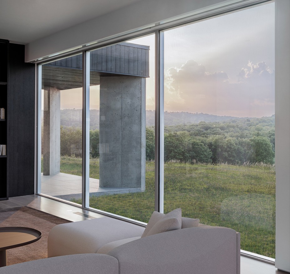 Дом Stanfordville House вид третий
