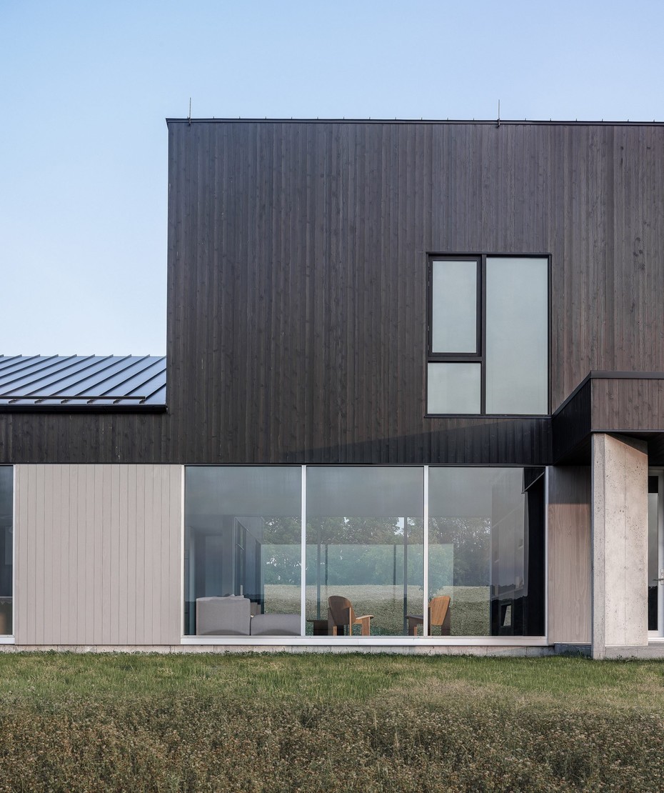 Дом Stanfordville House вид пятый