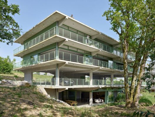 Офис Wikicampers Headquarters вид пятый