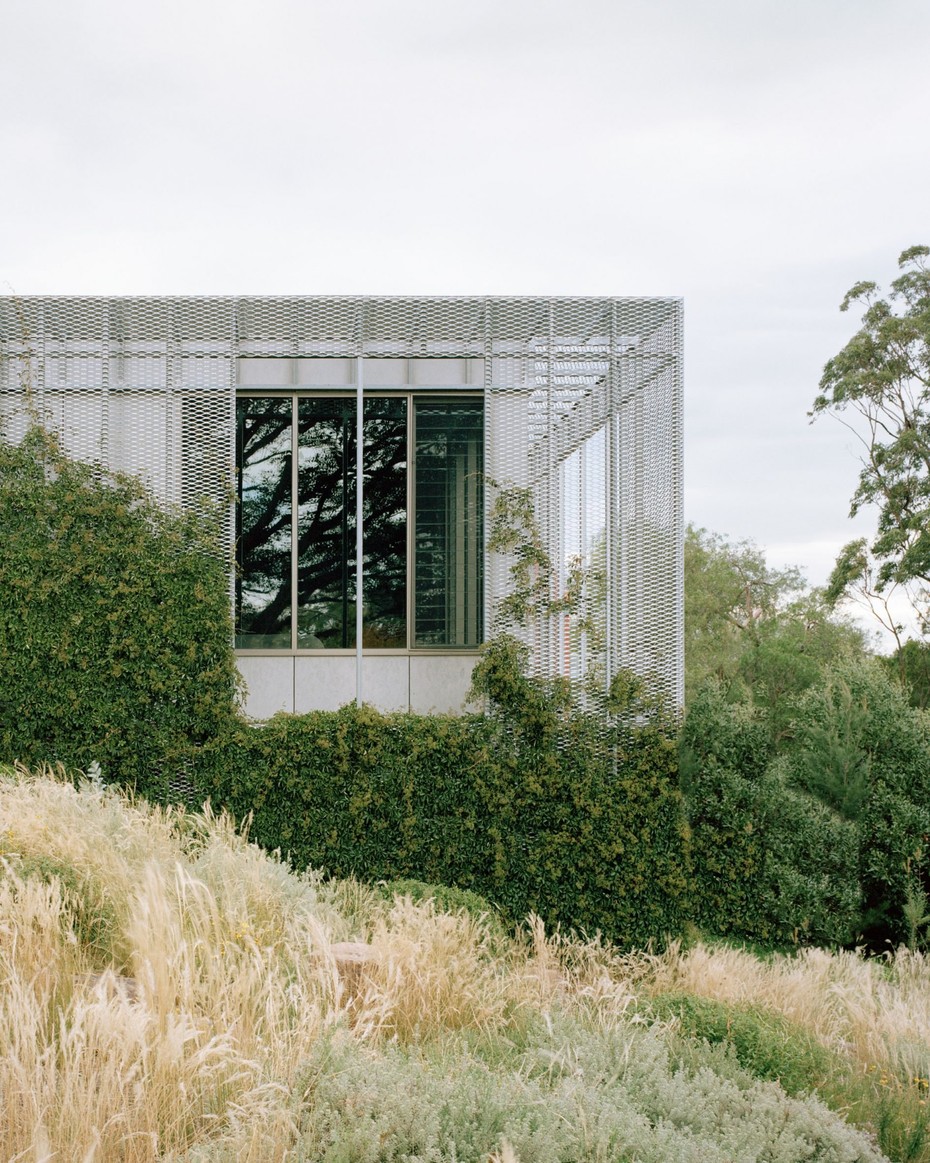 Дом Hedge and Arbour House вид шестой