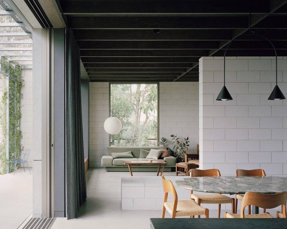 Дом Hedge and Arbour House вид первый