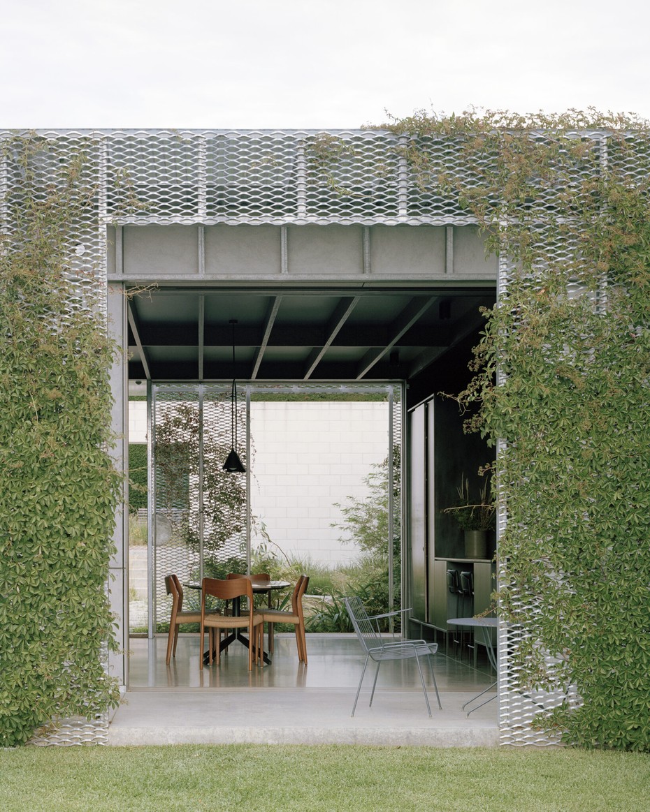 Дом Hedge and Arbour House вид второй