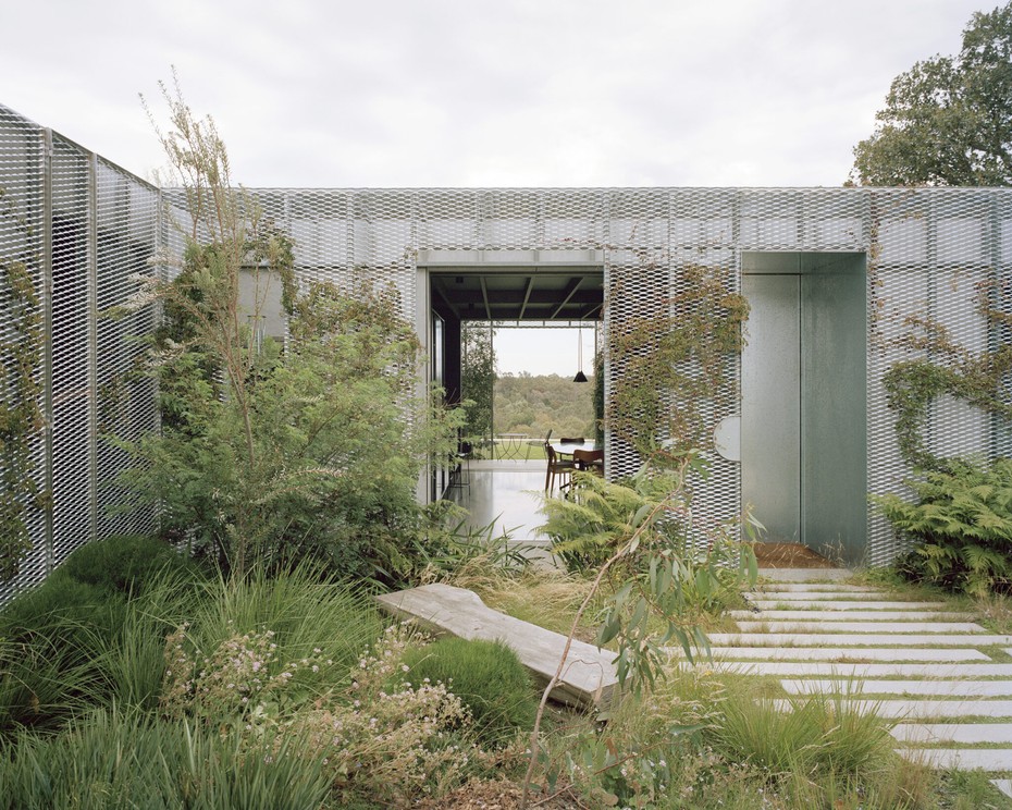 Дом Hedge and Arbour House вид пятый