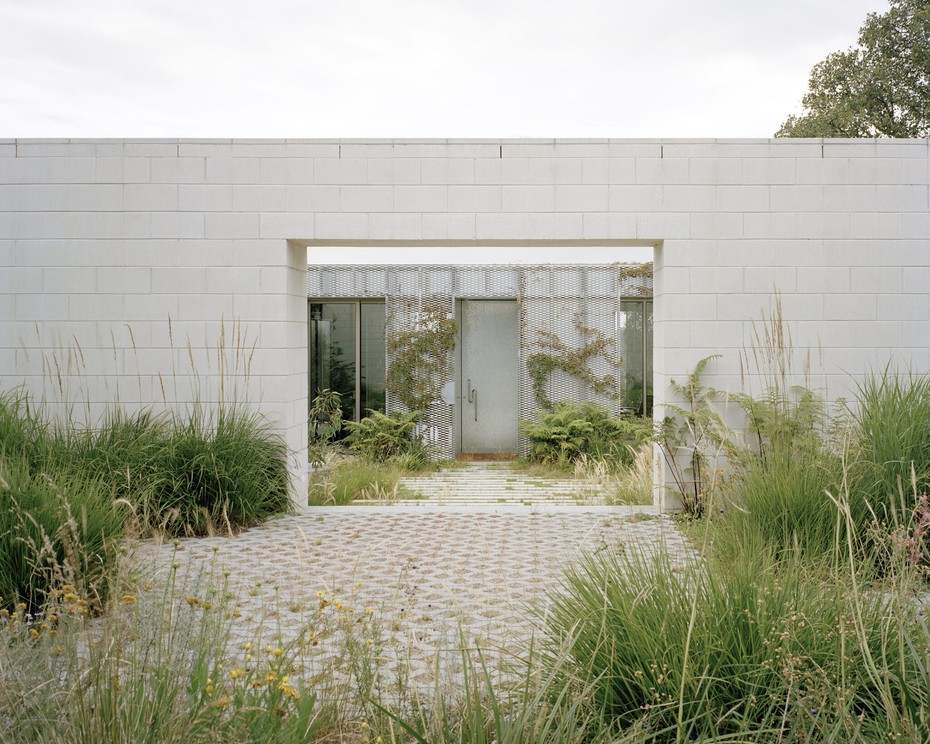 Дом Hedge and Arbour House вид четвертый