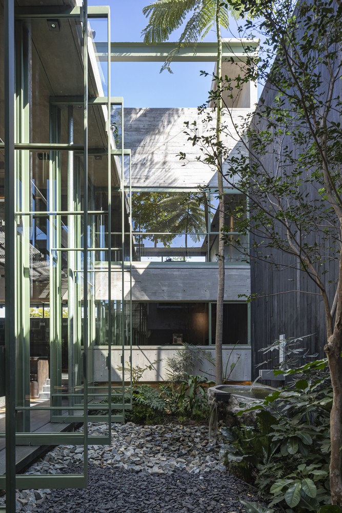 Здание Taller Di Frenna Arquitectos вид второй