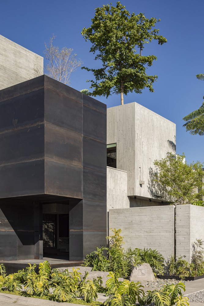 Здание Taller Di Frenna Arquitectos вид девятый