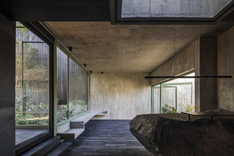 Здание Taller Di Frenna Arquitectos вид четвертый