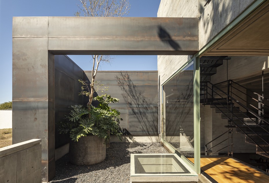 Здание Taller Di Frenna Arquitectos вид пятый