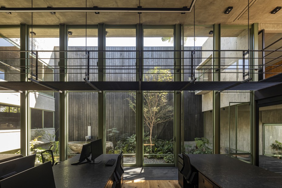 Здание Taller Di Frenna Arquitectos вид первый