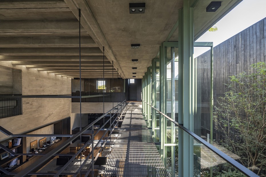 Здание Taller Di Frenna Arquitectos вид третий