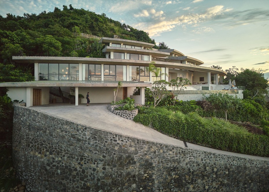 Комплекс Villa Boë вид седьмой