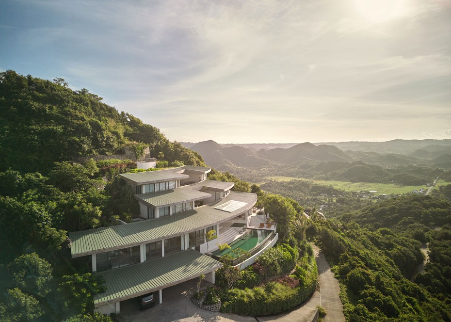 Комплекс Villa Boë вид шестой