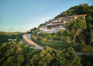 Комплекс Villa Boë вид восьмой