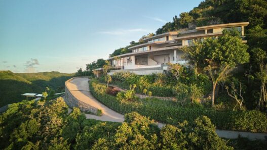 Комплекс Villa Boë вид восьмой