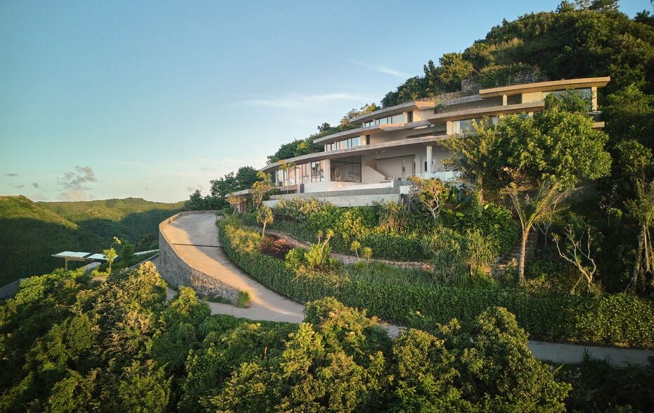 Комплекс Villa Boë вид восьмой