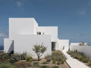 Дом House in Oia вид восьмой