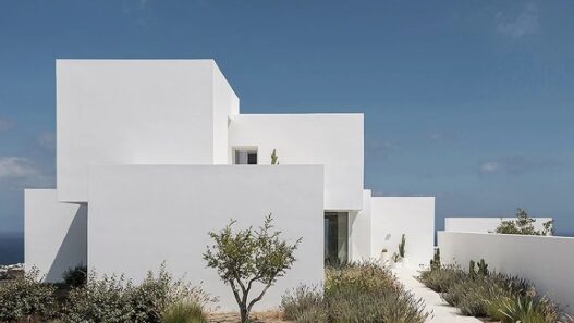 Дом House in Oia вид восьмой