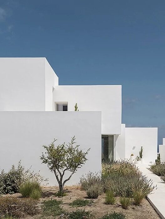 Дом House in Oia вид восьмой