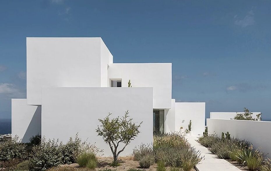 Дом House in Oia вид восьмой
