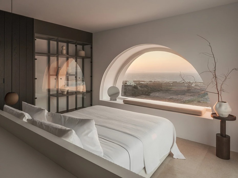 Дом House in Oia вид второй