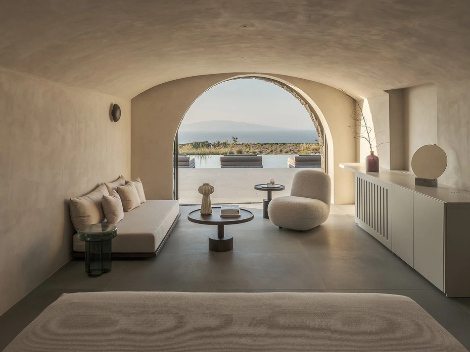 Дом House in Oia вид первый