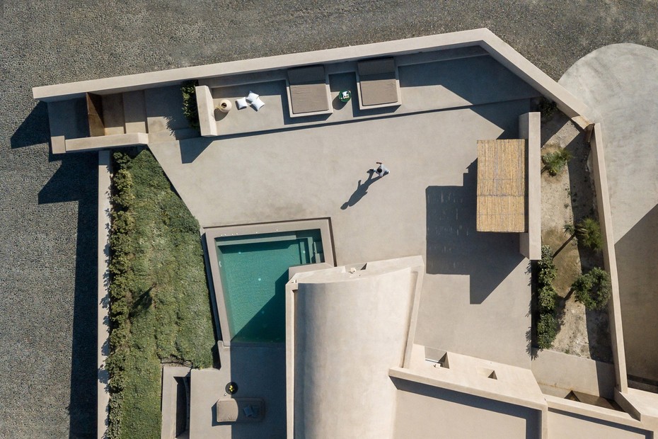 Дом House in Pyrgos вид третий
