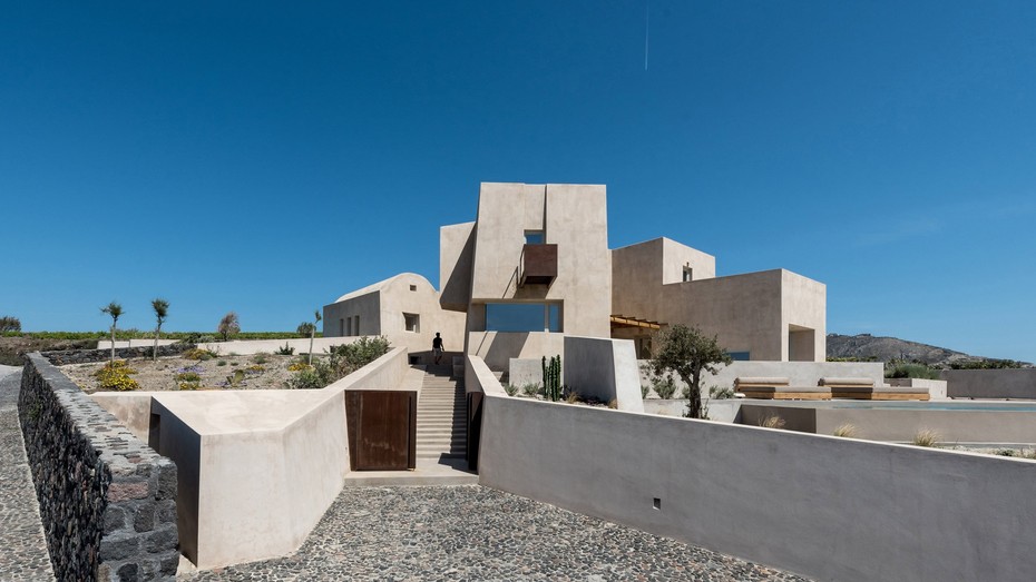 Дом House in Pyrgos вид десятый