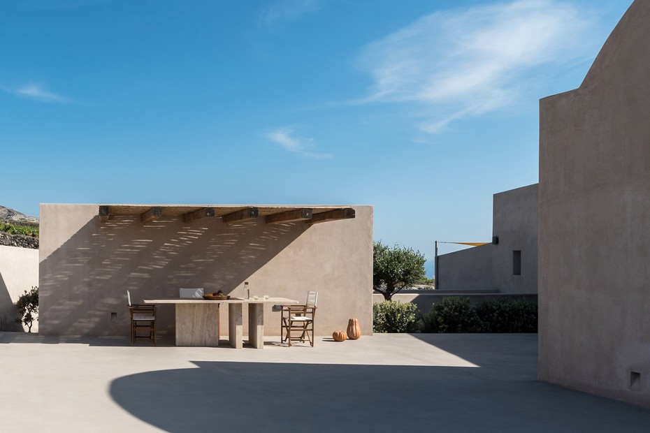 Дом House in Pyrgos вид второй