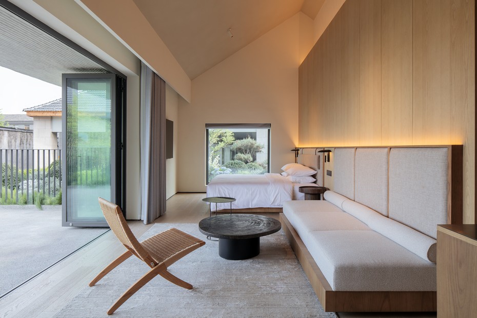 Отель Jiangnan House Yangzhou Guangling вид второй