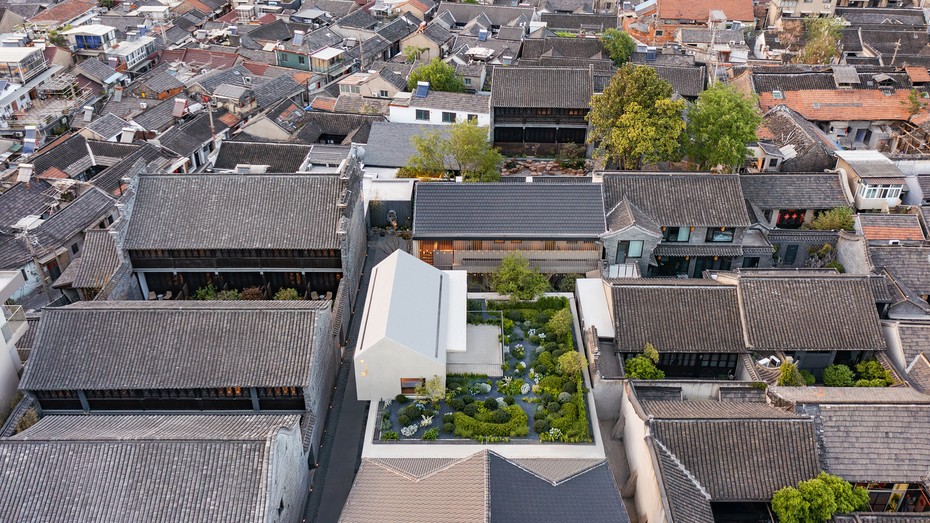 Отель Jiangnan House Yangzhou Guangling вид восьмой