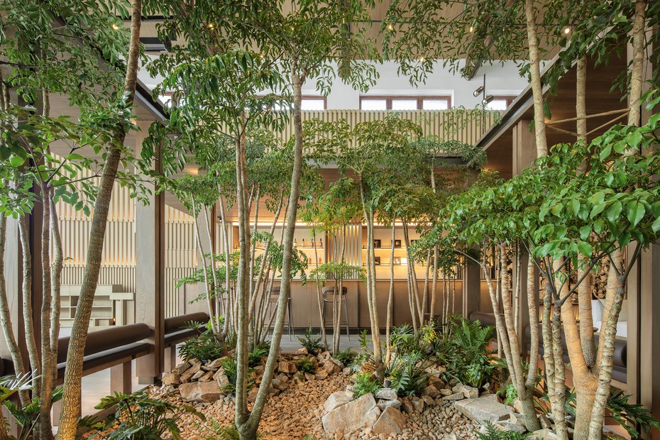 Отель Jiangnan House Yangzhou Guangling вид пятый