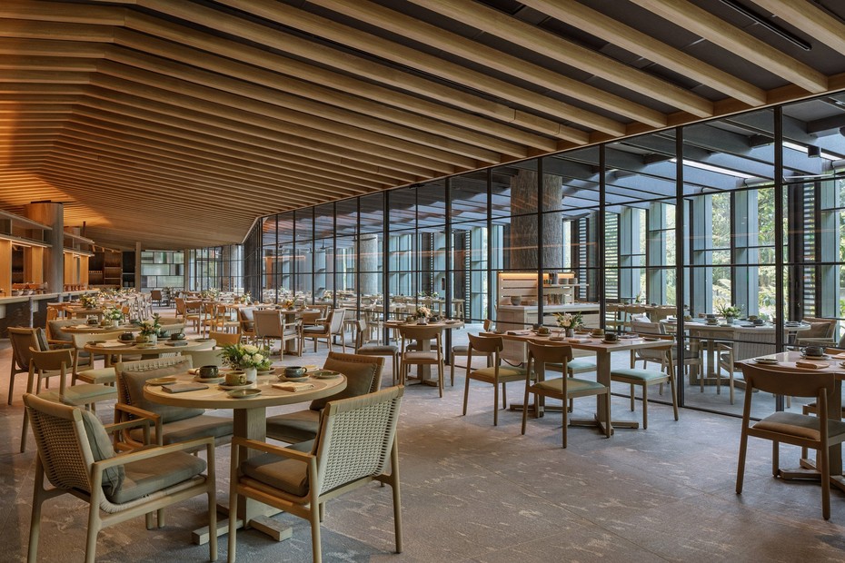 Отель Mandai Rainforest Resort вид пятый