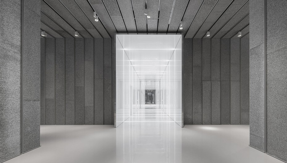 Интерьер AIM ARCHITECTURE вид четвертый