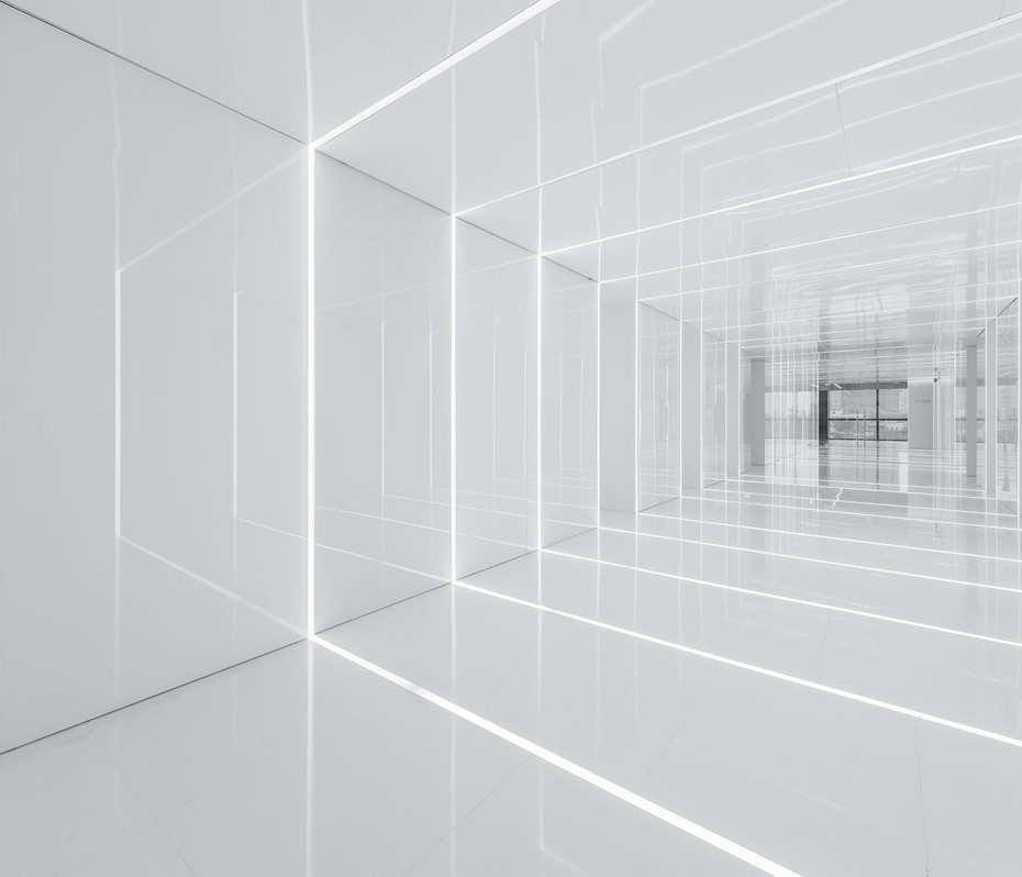 Интерьер AIM ARCHITECTURE вид второй