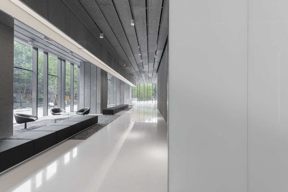 Интерьер AIM ARCHITECTURE вид третий