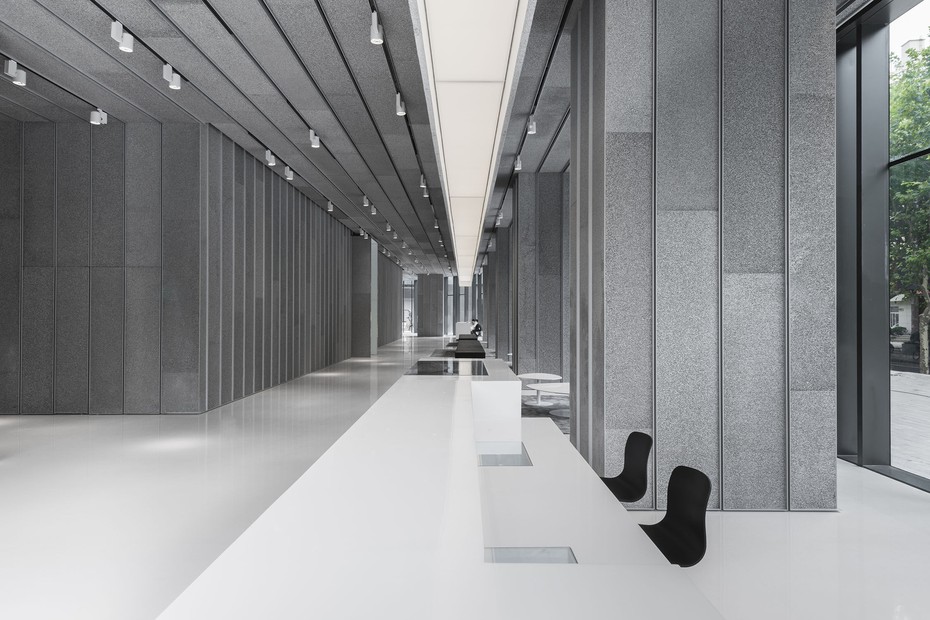 Интерьер AIM ARCHITECTURE вид первый