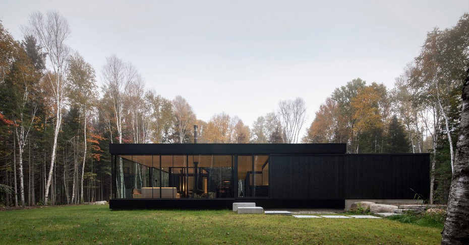 Дом Apple Tree House вид седьмой