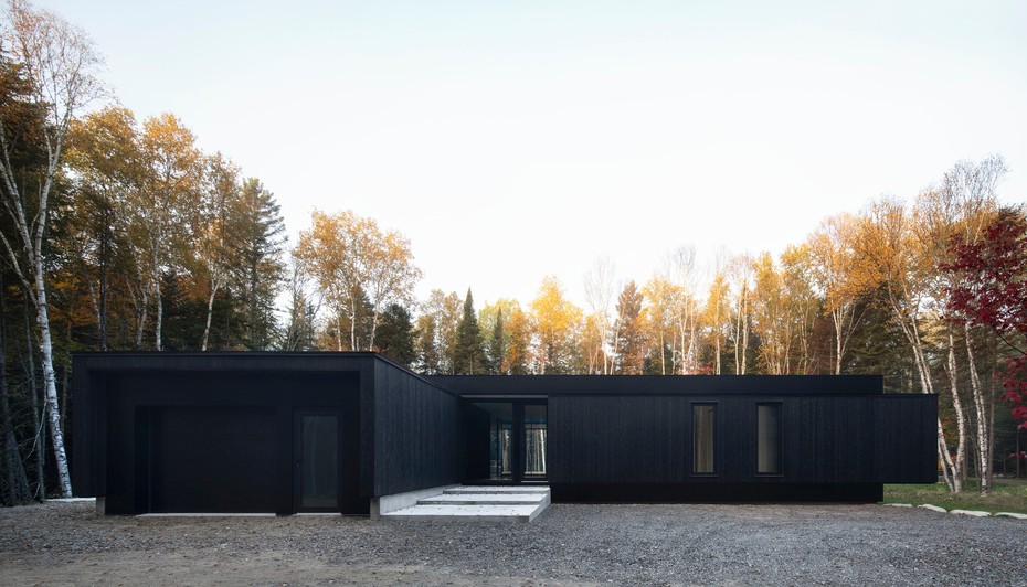 Дом Apple Tree House вид шестой