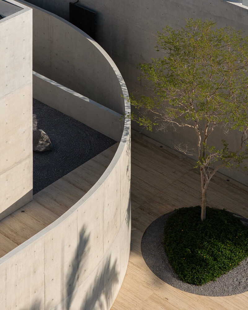 Дом Casa Tao вид четвертый