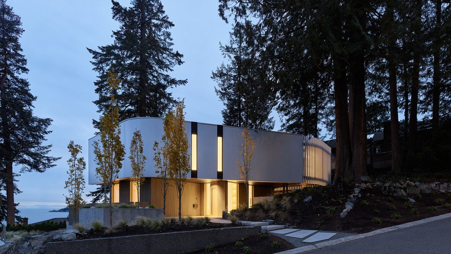 Дом Piano House вид пятый