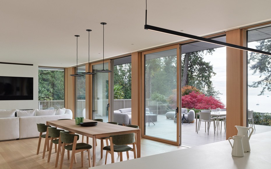 Дом Piano House вид первый