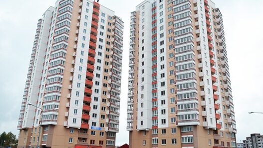 В Минске вторую неделю наблюдается ажиотажный спрос на квартиры небольшого метража