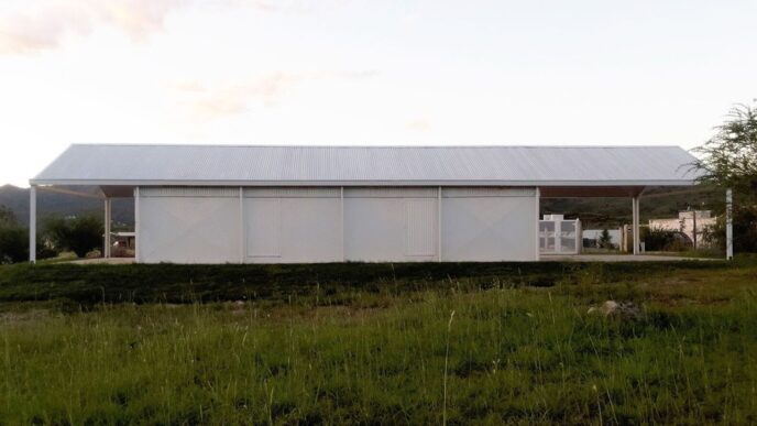 Дом Barn House вид седьмой