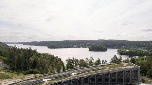 Общественный центр Lakehouse вид девятый