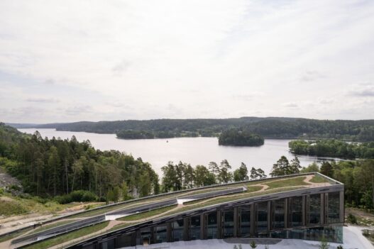 Общественный центр Lakehouse вид девятый