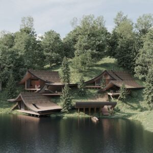 Комплекс Lat Eco-lodge вид шестой