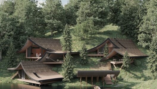 Комплекс Lat Eco-lodge вид шестой