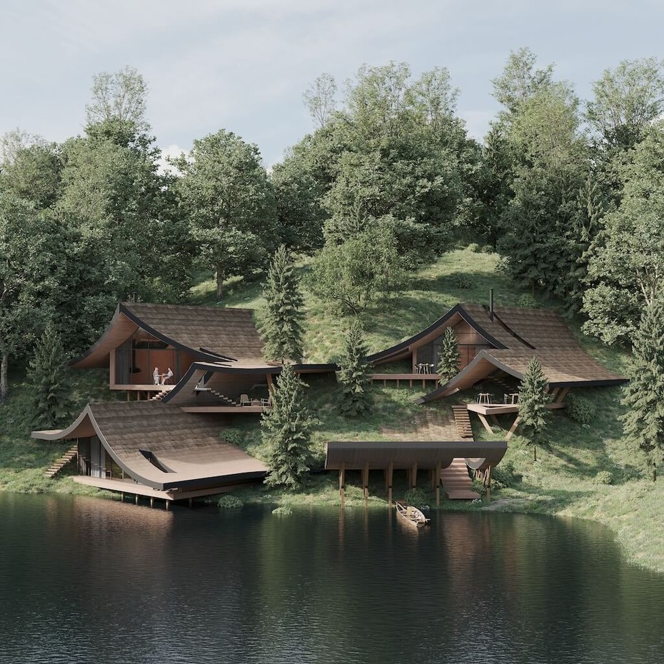 Комплекс Lat Eco-lodge вид шестой