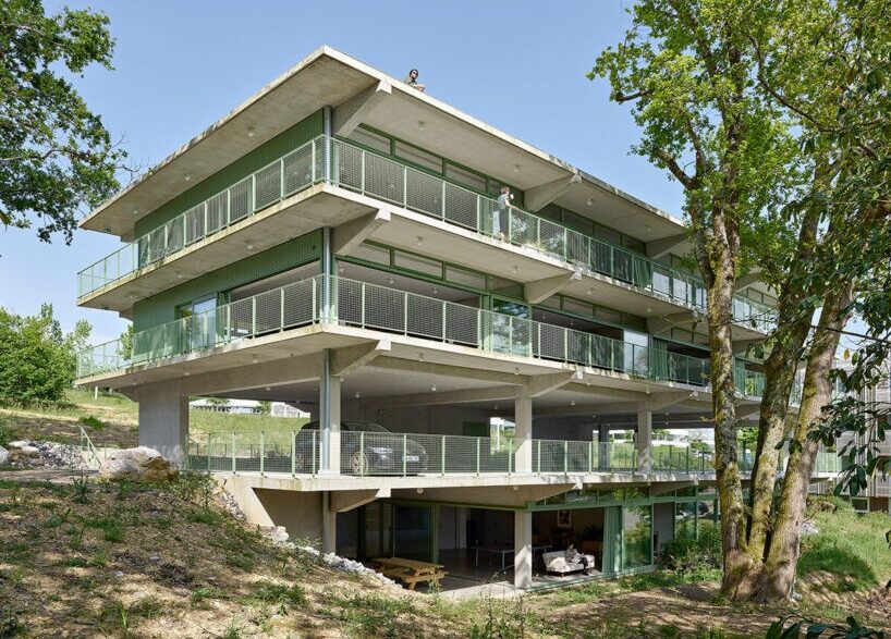 Офис Wikicampers Headquarters вид пятый