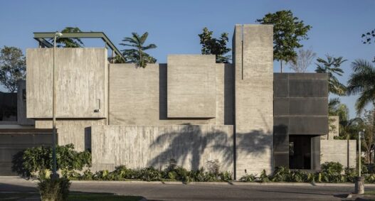 Здание Taller Di Frenna Arquitectos вид десятый